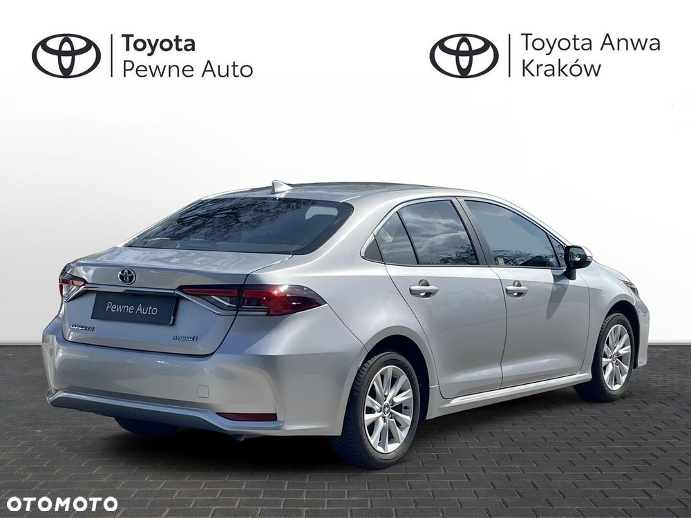 Toyota Corolla 1.8 Hybrid Comfort - 3