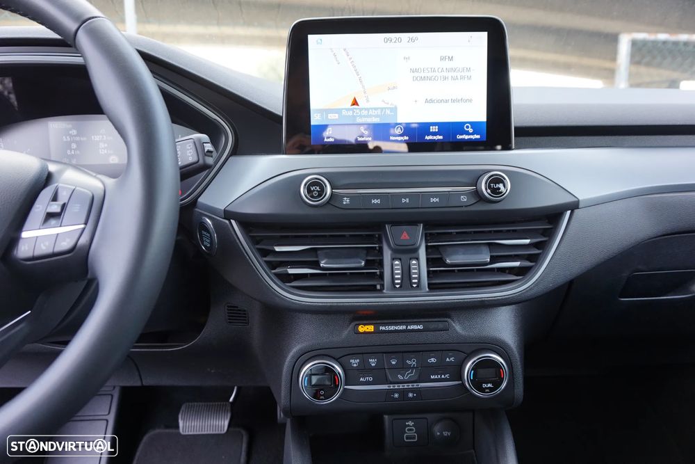 Ford Focus 1.5 TDCi ECOBlue Connected Aut. - 27