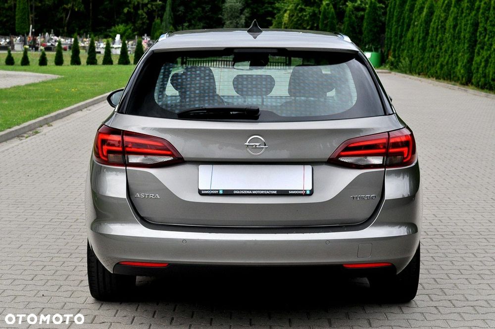 Opel Astra 1.4 Turbo Start/Stop Automatik Business - 33