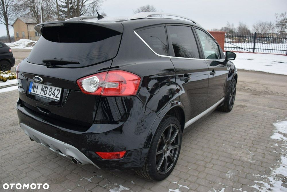 Ford Kuga 2.0 TDCi 4x4 Individual - 14