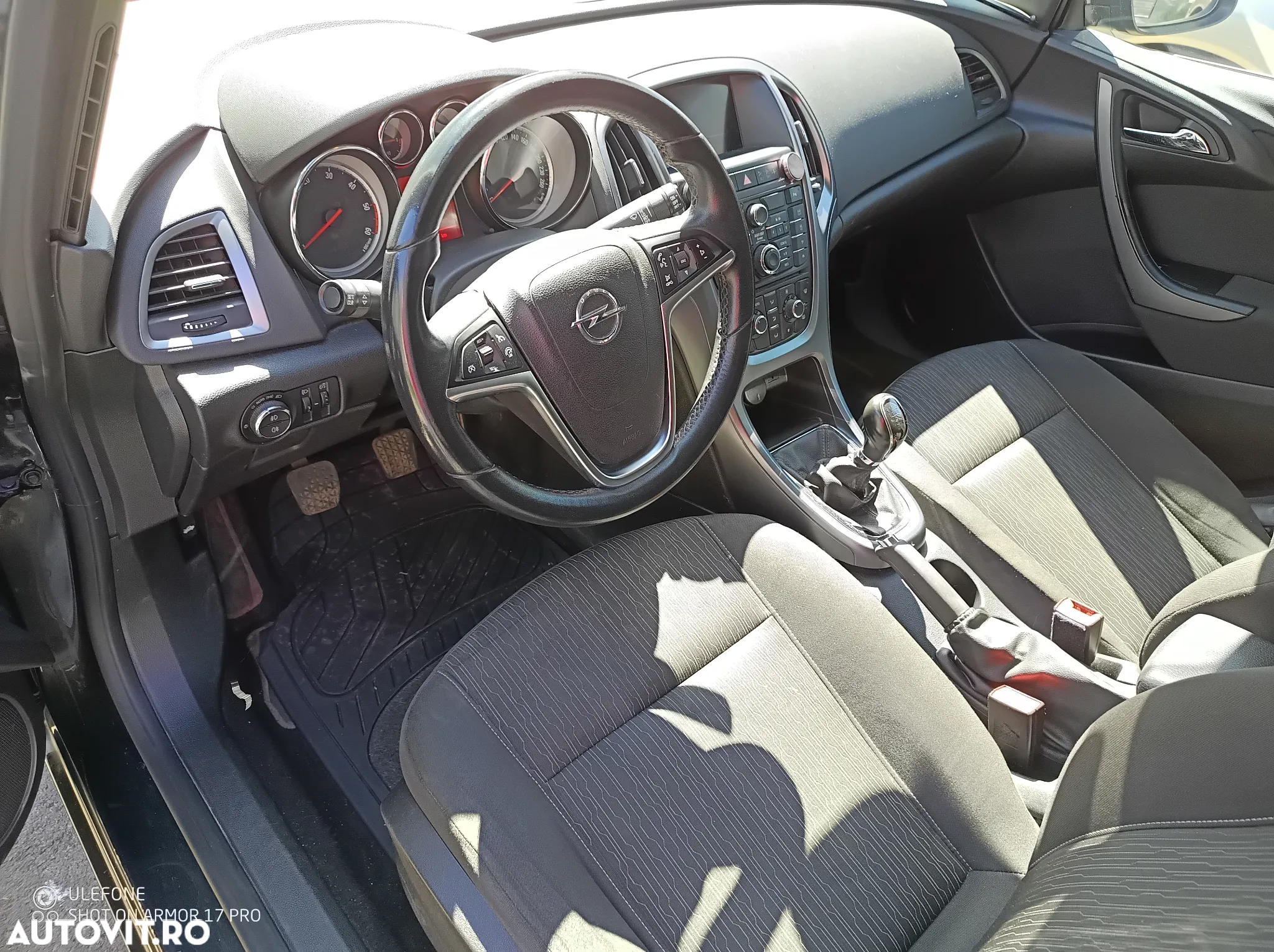 Opel Astra Sports Tourer 1.6 CDTI ECOTEC Start/Stop Enjoy - 8