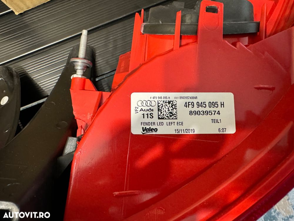 2 STOPURI SPATE STÂNGA DREAPTA NOI - 2