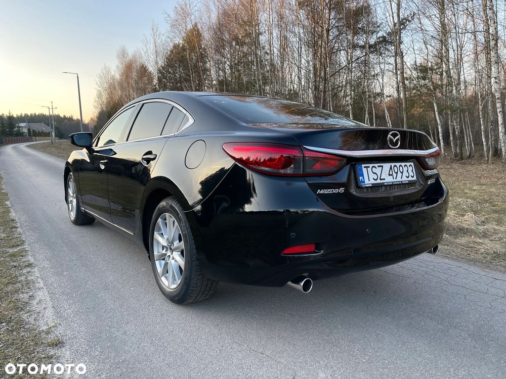 Mazda 6 2.2 D Skypassion I-ELoop - 4