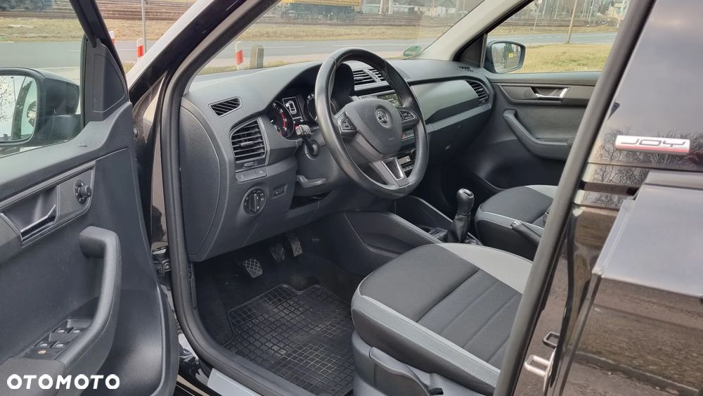 Skoda Fabia 1.2 TSI Joy - 16