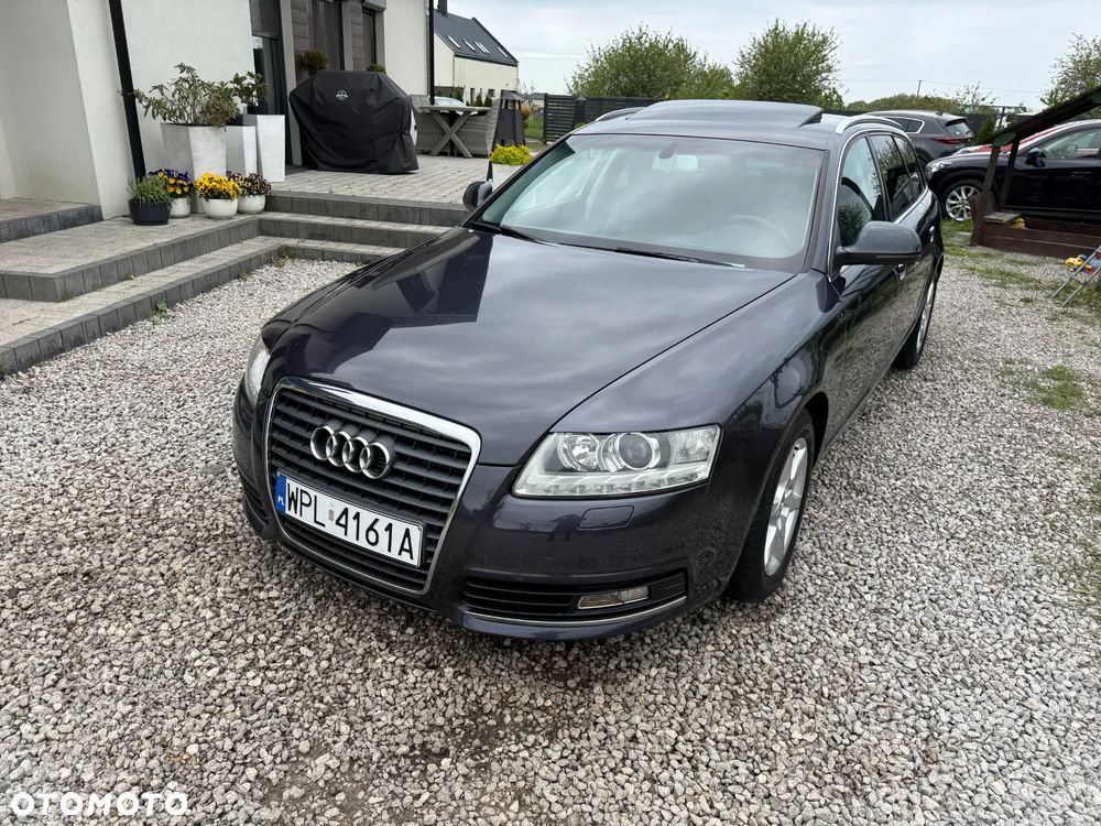 Audi A6 Avant - 8