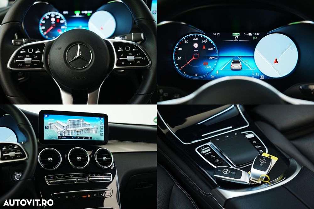 Mercedes-Benz GLC - 8