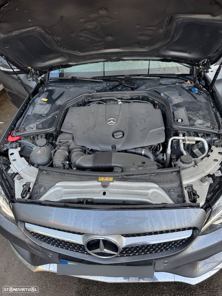 Mercedes-Benz C 220 (BlueTEC) d Station 7G-TRONIC AMG Line - 4