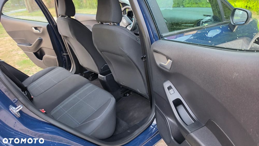 Ford Fiesta 1.5 TDCi S&S TREND - 18