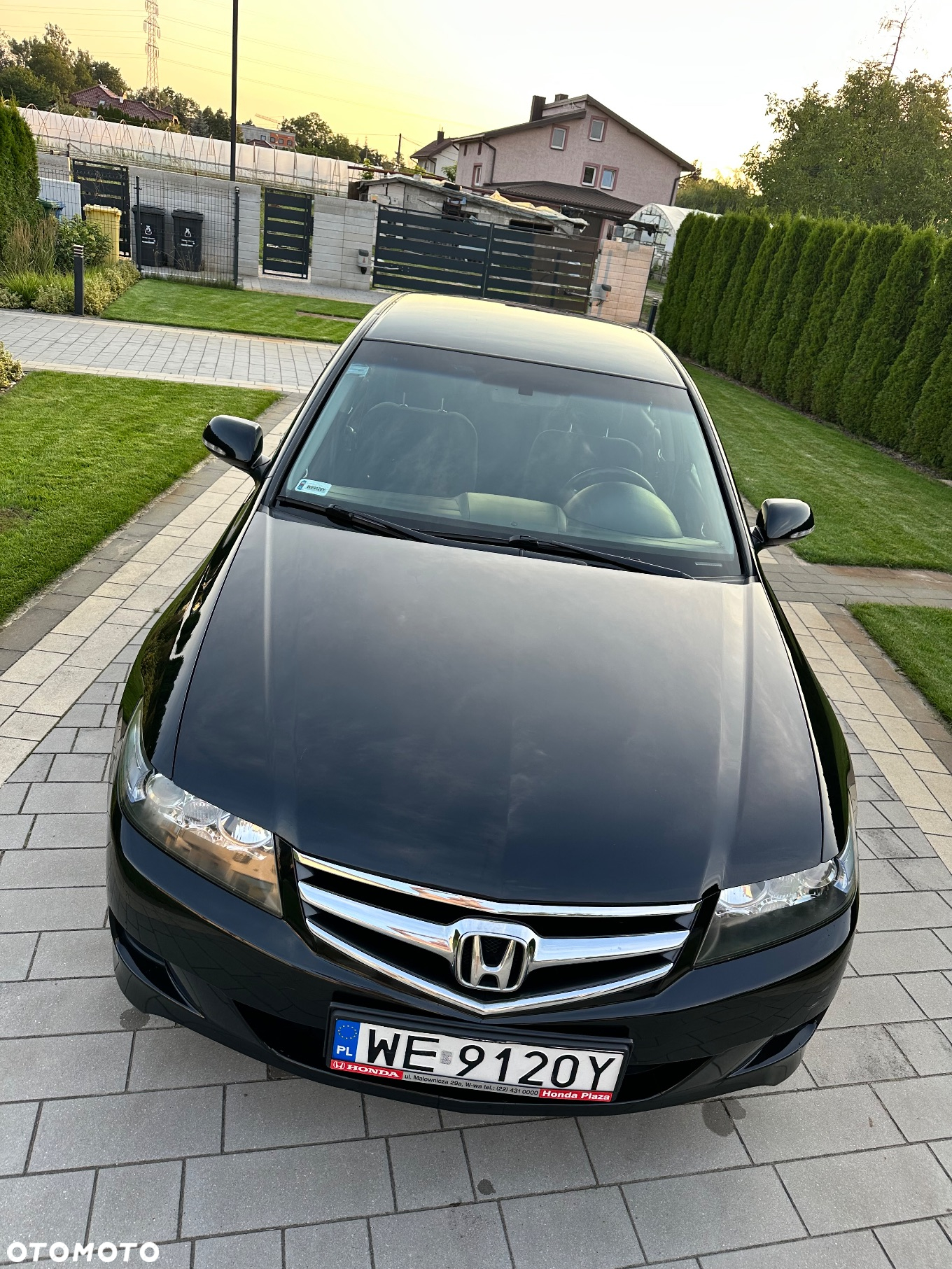 Honda Accord - 18