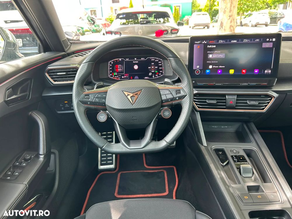 Cupra Formentor VZ 2.0 TSI 4DRIVE DSG - 21