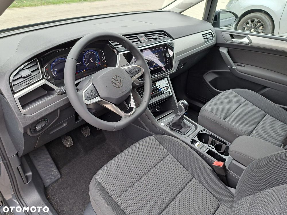 Volkswagen Touran 2.0 TDI BMT SCR Comfortline Plus - 12
