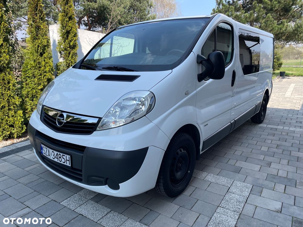 Opel Vivaro - 2