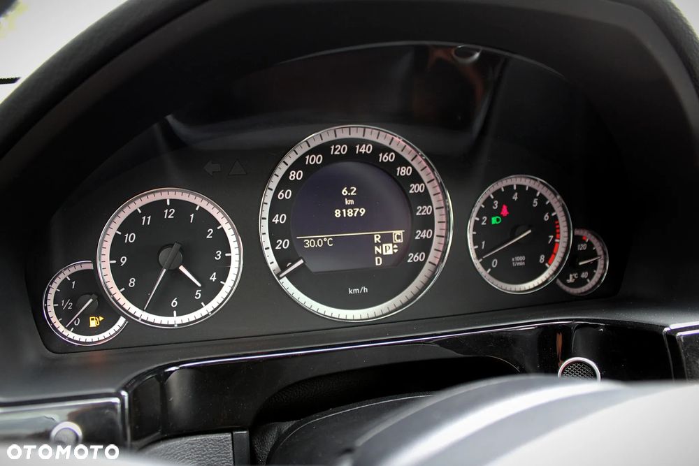 Mercedes-Benz Klasa E 500 Avantgarde - 20