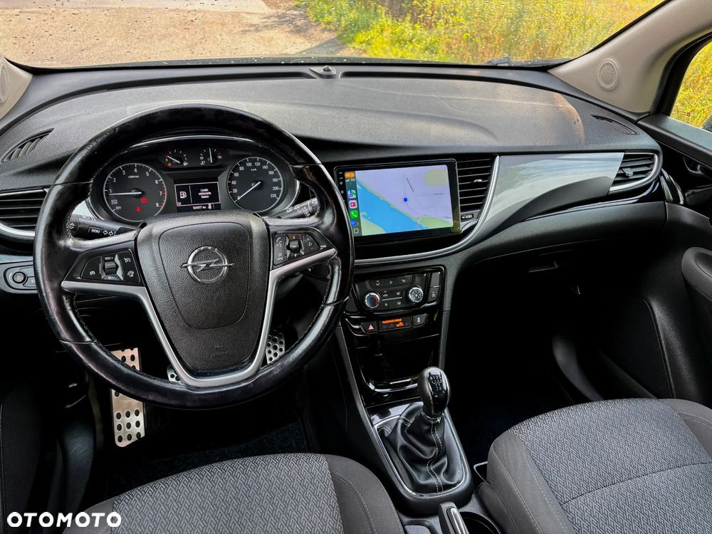 Opel Mokka X 1.6 Elite S&S - 4