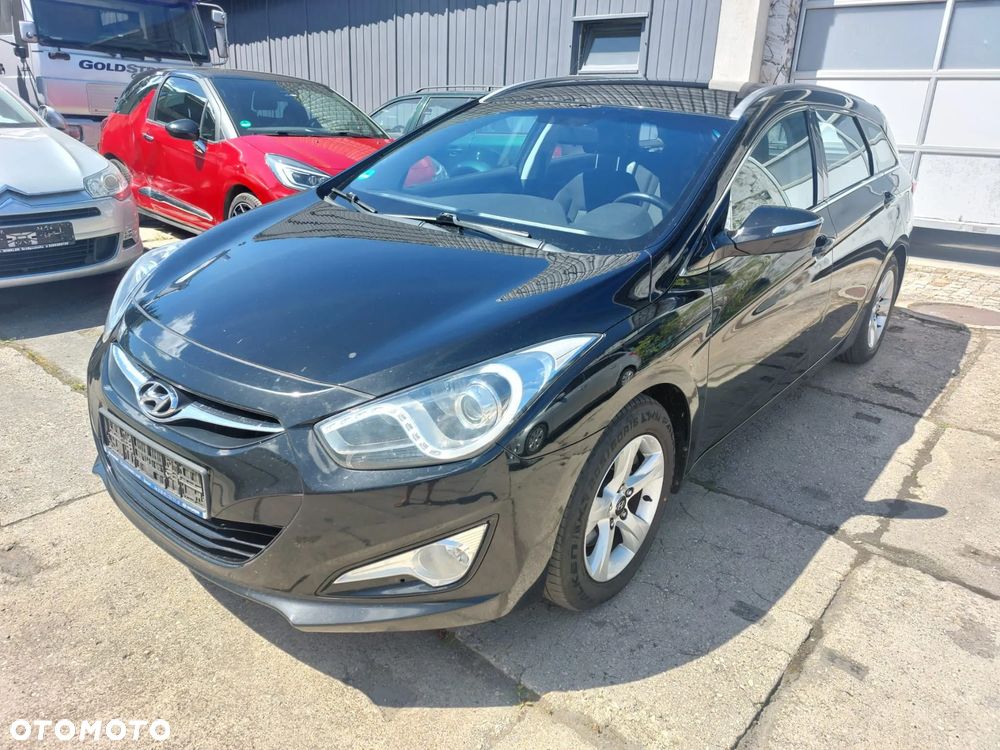 Hyundai i40 i40cw 1.7 CRDi 5 Star Edition - 2
