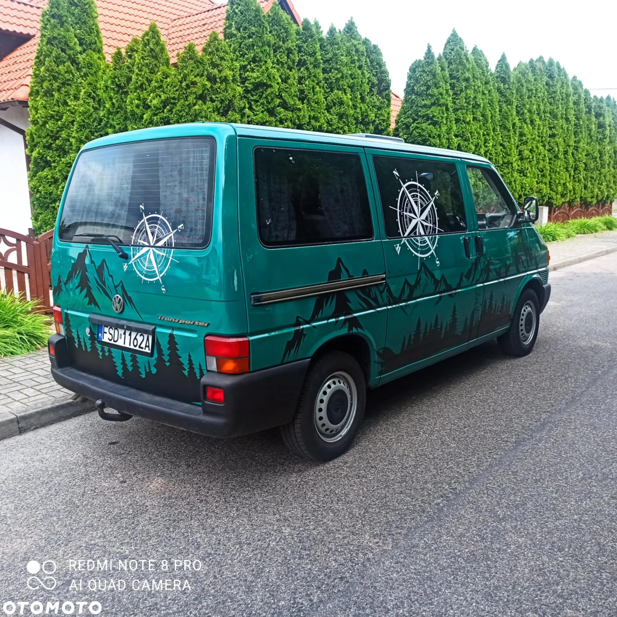 Volkswagen T4 - 5