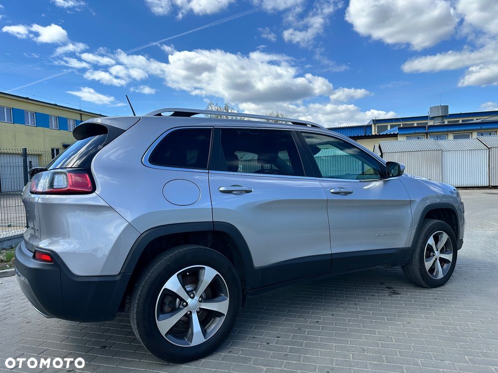 Jeep Cherokee 2.0 T Active Drive I Automatik Limited - 5