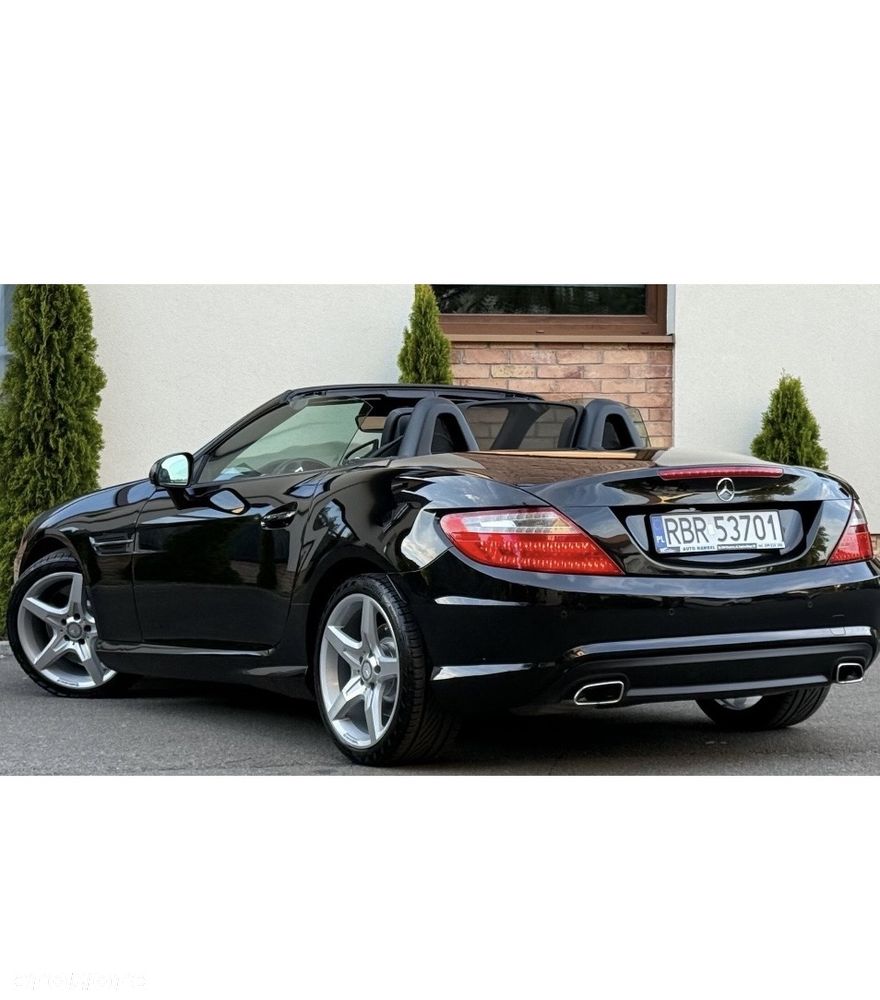 Mercedes-Benz SLK 200 Kompressor - 6