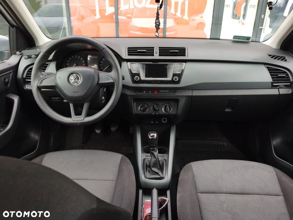 Skoda Fabia 1.4 TDI Ambition - 9