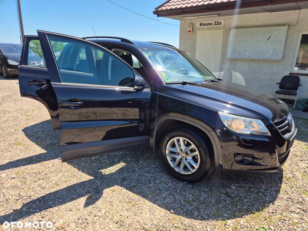 Volkswagen Tiguan 1.4 TSI Sport & Style - 20