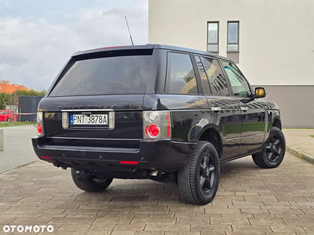 Land Rover Range Rover Td6 Vogue - 21