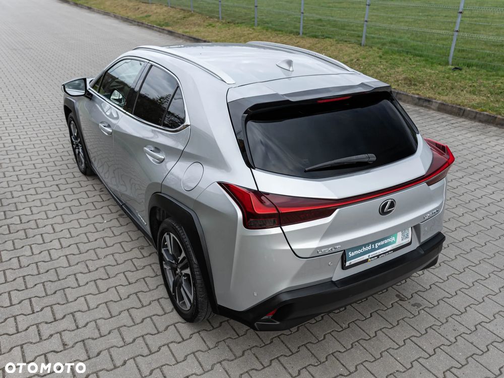 Lexus UX ver-250h-gpf-prestige-2wd - 12