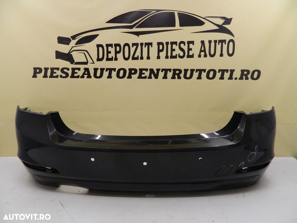 Bara spate BMW Seria 3 F30, 2012, 2013, 2014, 2015, cod origine OE 51127256930. - 1