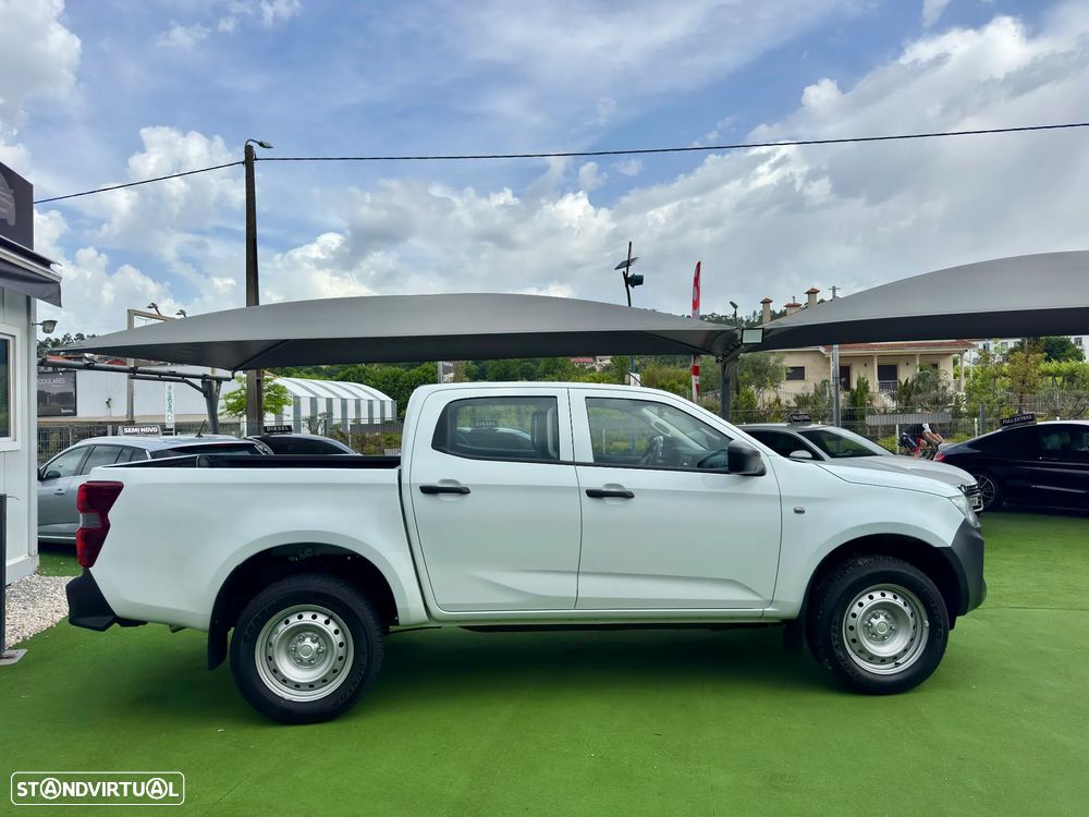 Isuzu D-Max 1.9 Ddi CD 4WD LS - 7