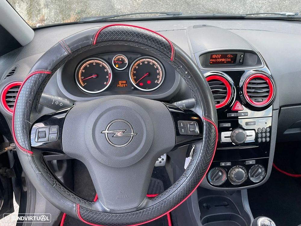 Opel Corsa - 7