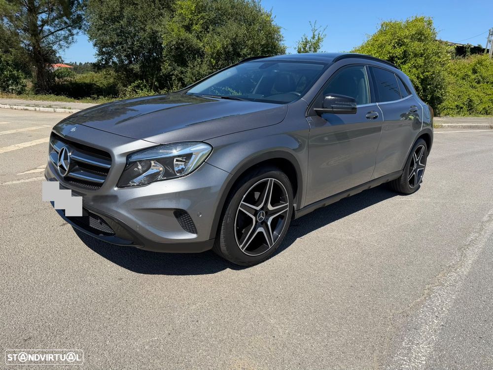 Mercedes-Benz GLA 180 d AMG Line - 1