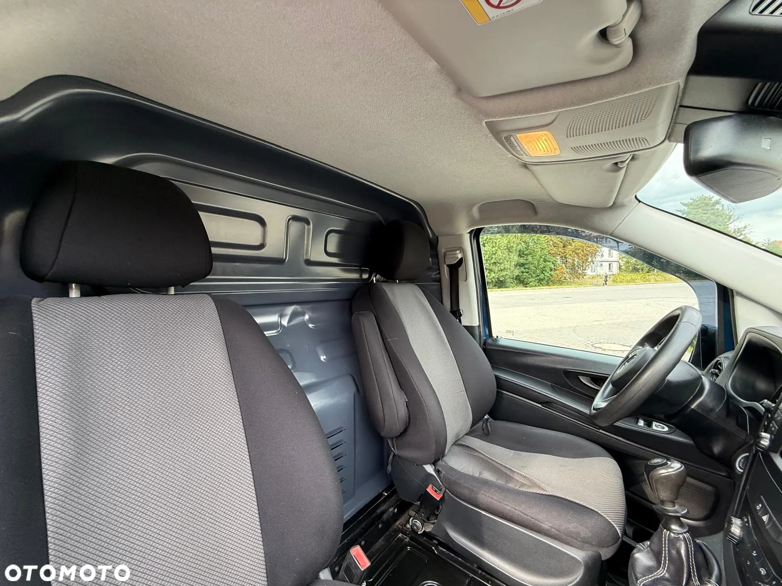 Mercedes-Benz VITO 116 DCI - 15