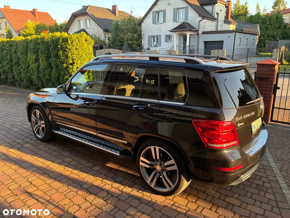 Mercedes-Benz GLK 220 CDI 4-Matic - 8