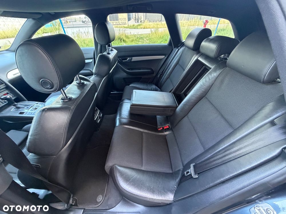Audi A6 Avant 3.0 TDI Quattro Tiptronic - 15