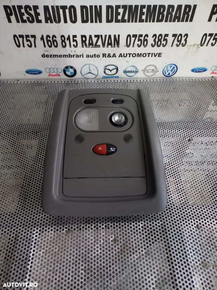 Plafoniera Opel Movano Renault Master 3 2.3 Dci Euro 5 Motor M9T - Dezmembrari Arad - 4