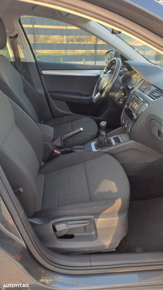 Skoda Octavia 1.6 TDI Ambition Greenline - 12