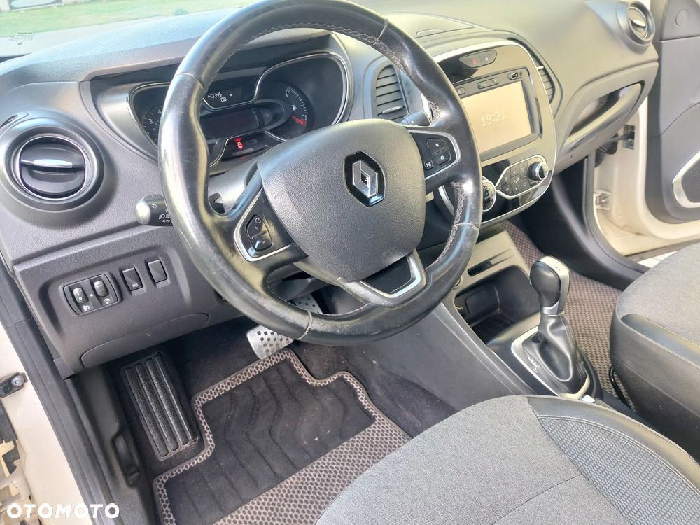 Renault Captur (ENERGY) dCi 90 EDC INTENS - 12