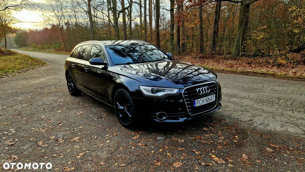 Audi A6 Avant 3.0 TDI Multitronic - 1