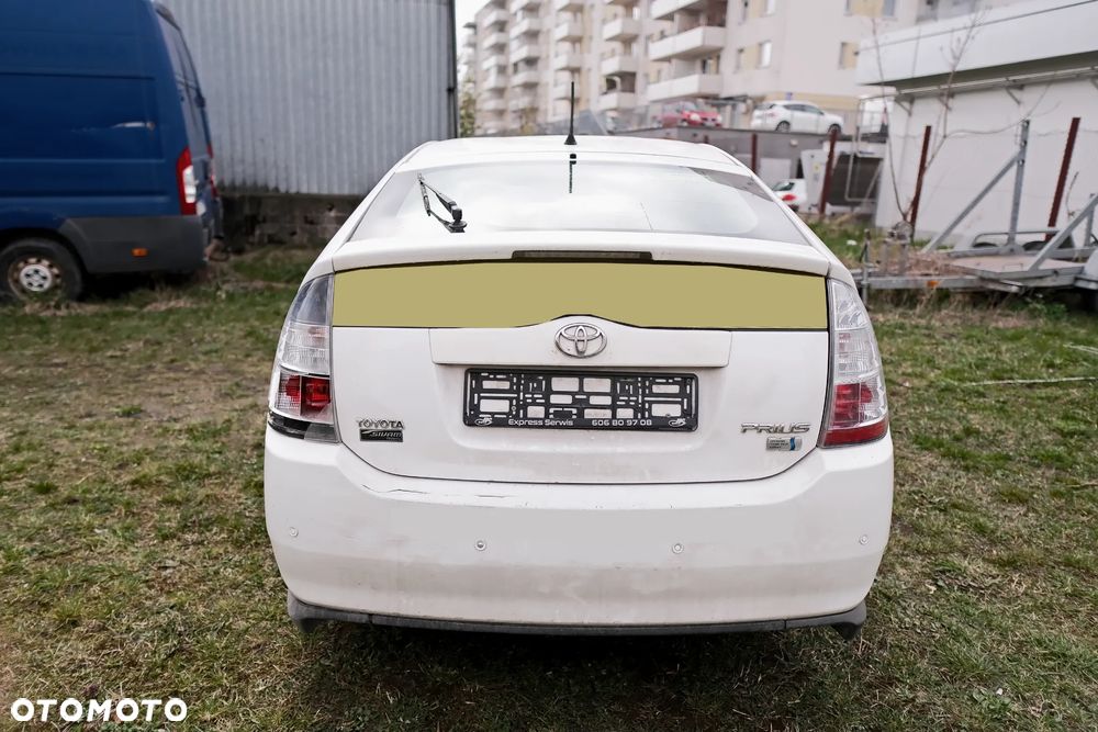 Toyota Prius 1.5 VVT-i Sol (nav) - 6