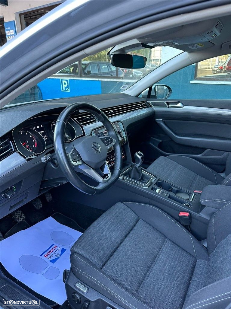 VW Passat 1.5 TSI Business - 9