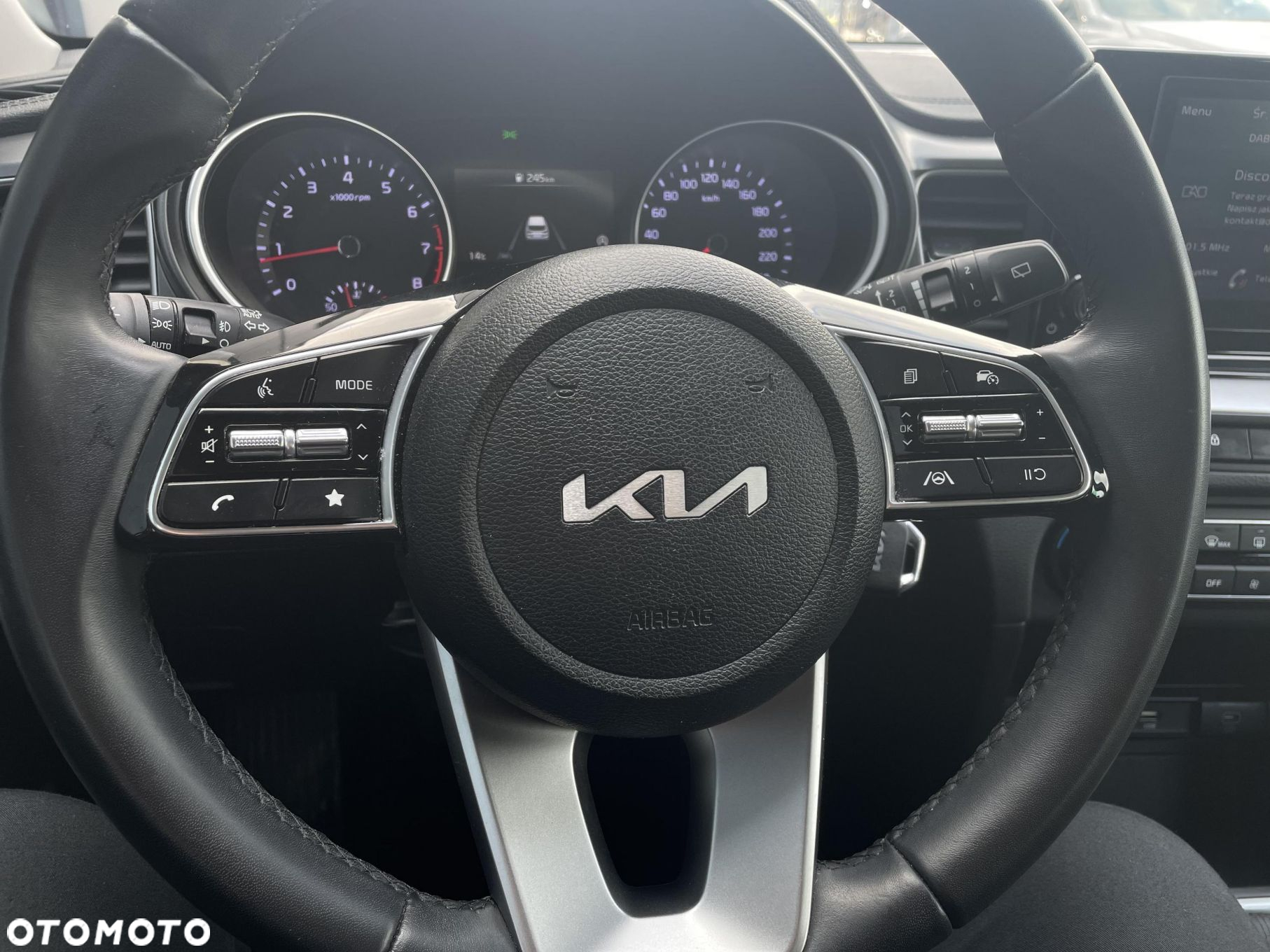 Kia Ceed 1.5 T-GDI M - 21