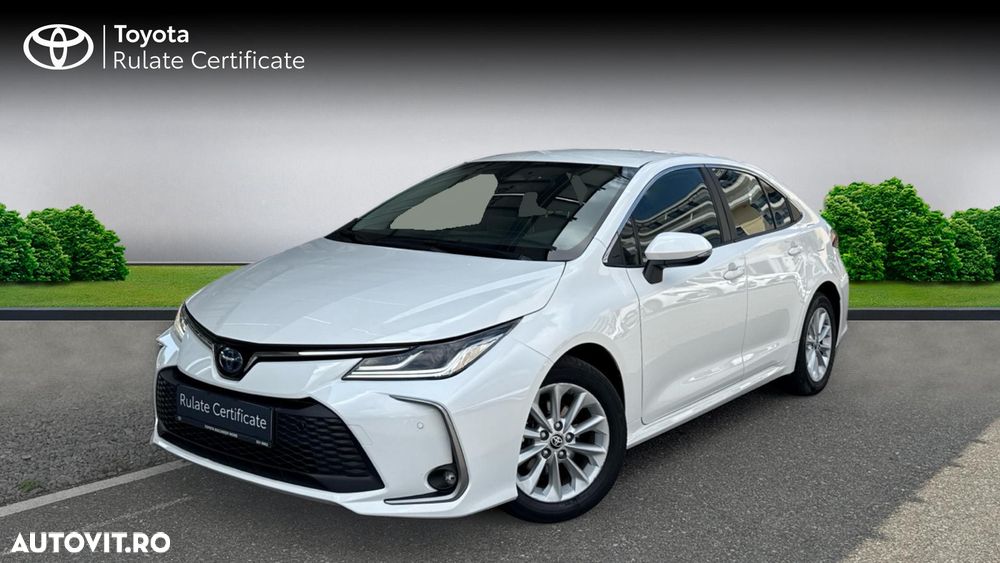 Toyota Corolla 1.8 HSD Business - 2