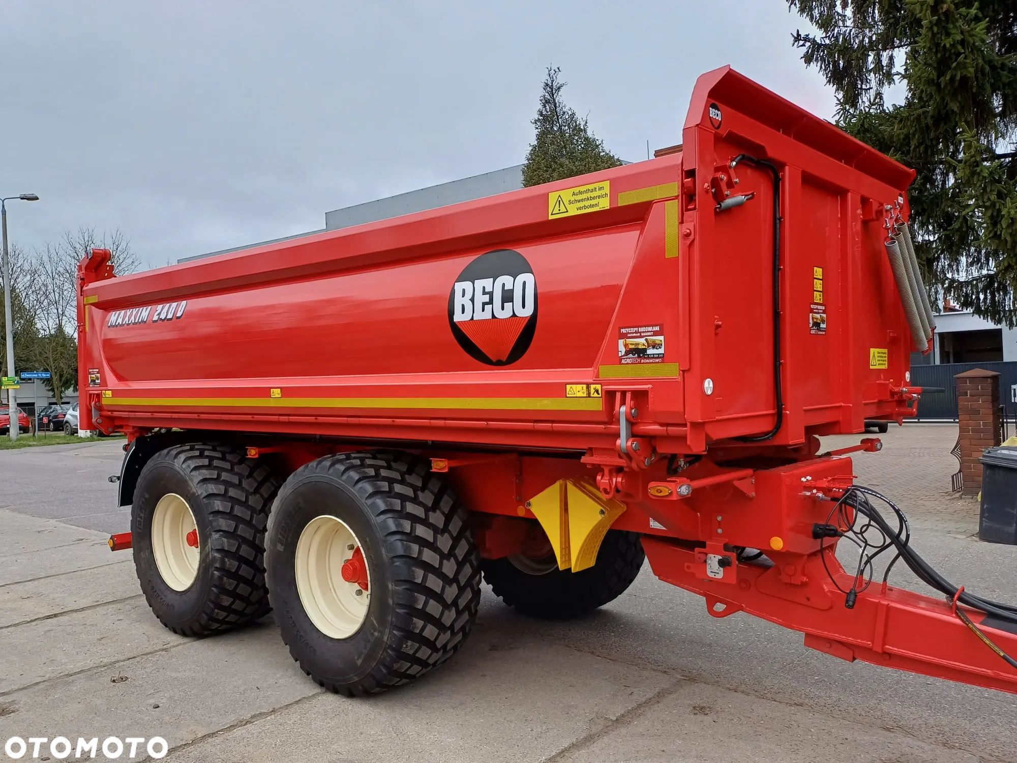 Inny Beco Maxxim 240D - 1