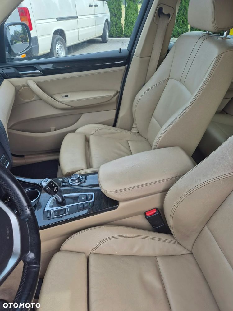 BMW X3 - 9