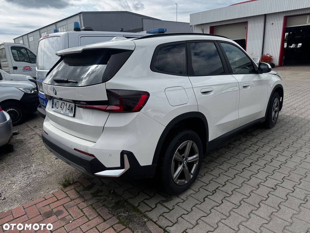 BMW X1 sDrive18d - 3
