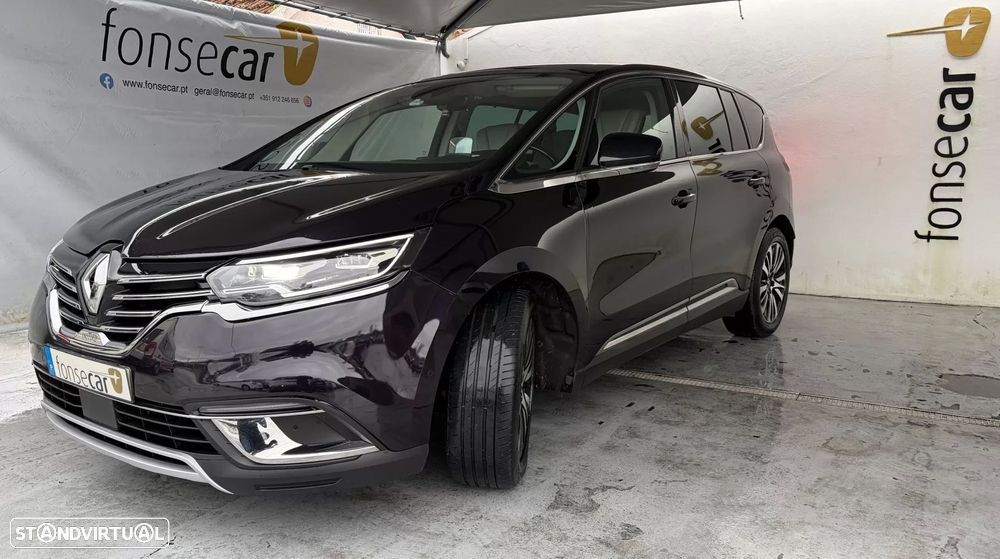 Renault Espace 2.0 dCi Initiale Paris 7L EDC - 2