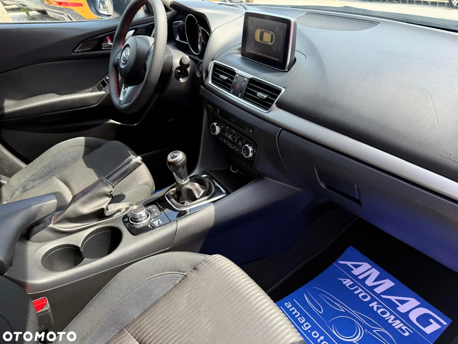 Mazda 3 SKYACTIV-D 150 Sports-Line - 17