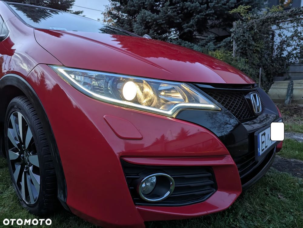 Honda Civic 1.4 i-VTEC Elegance - 16