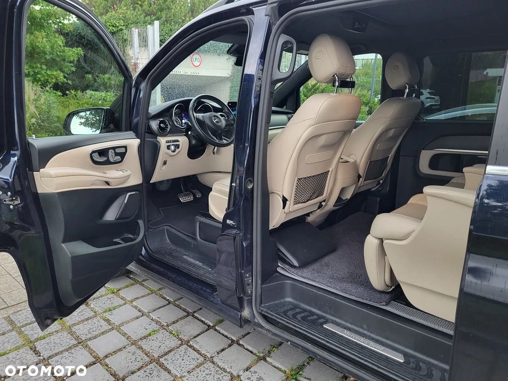 Mercedes-Benz Klasa V 300 d 4-Matic Avantgarde 9G-Tronic (długi) - 9