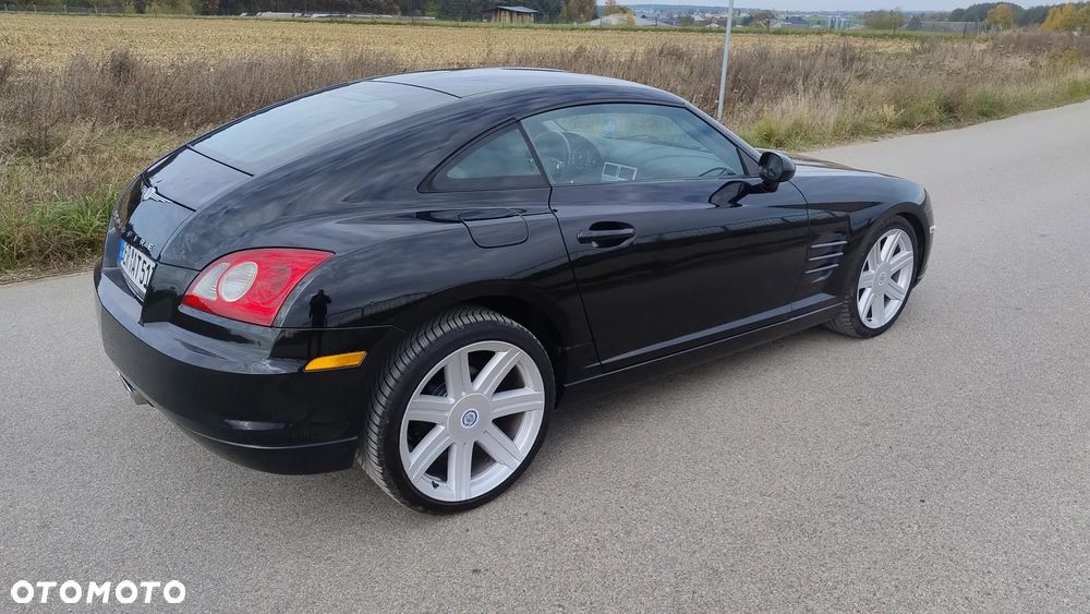 Chrysler Crossfire - 10