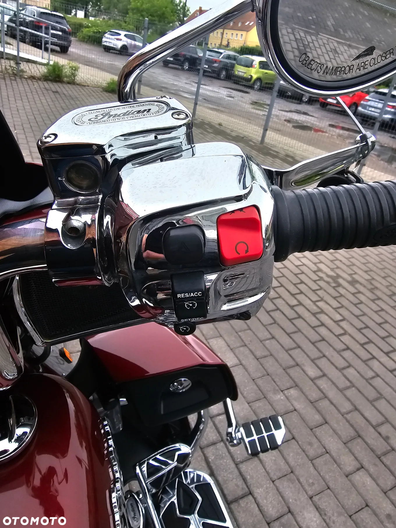 Indian Roadmaster - 18